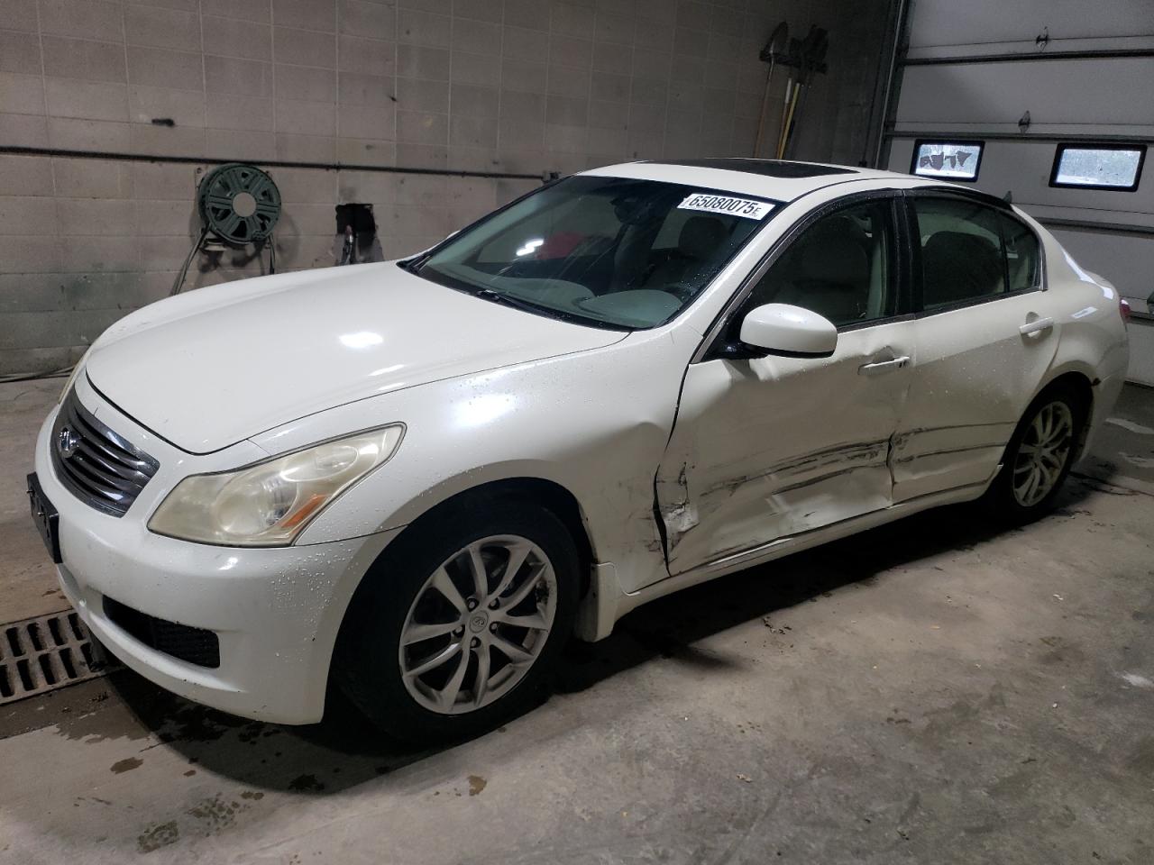 2007 Infiniti G35 VIN: JNKBV61FX7M819406 Lot: 65080075