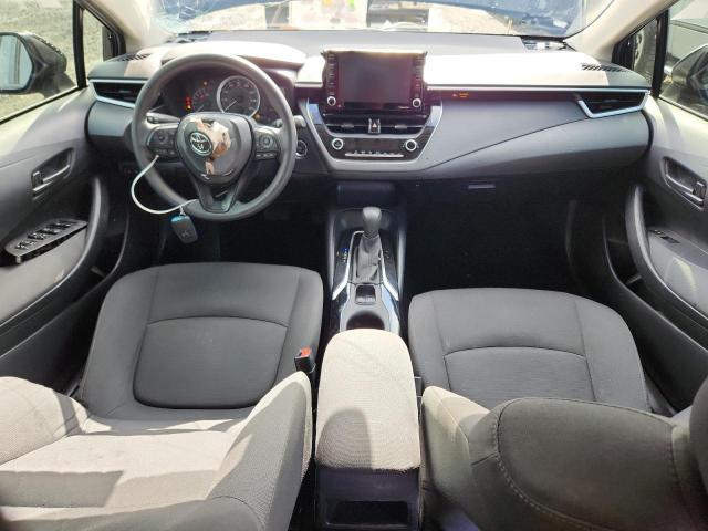  TOYOTA COROLLA 2022 Black