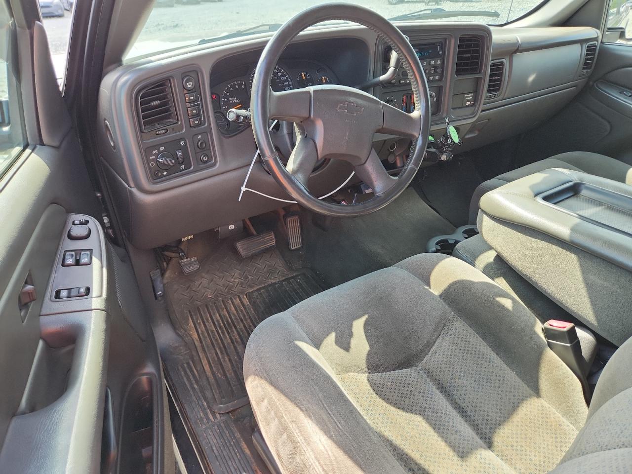 2004 Chevrolet Silverado K1500 VIN: 1GCEK19T34E273526 Lot: 64512525