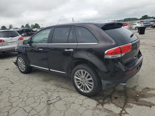 Parquets LINCOLN MKX 2013 Czarny