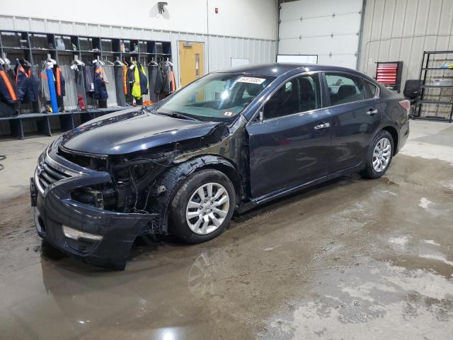  NISSAN ALTIMA 2015 Blue