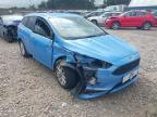 2017 FORD FOCUS TITA for sale at Copart WISBECH