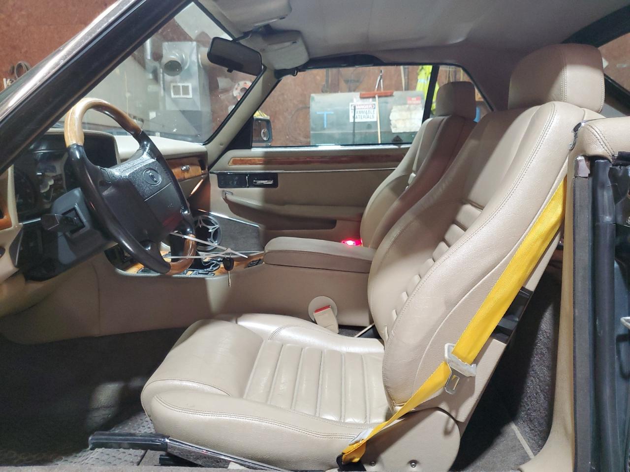 1994 Jaguar Xjs VIN: SAJNX4744RC187600 Lot: 62884245