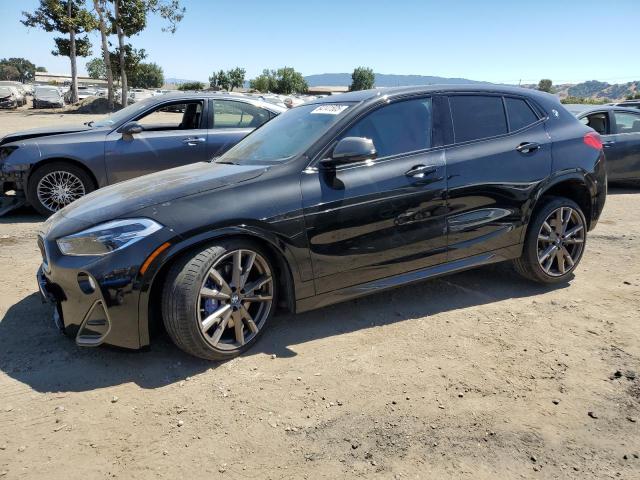  BMW X2 2020 Black