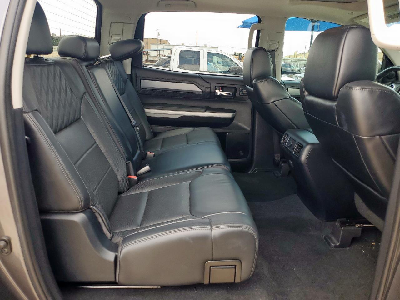 2020 Toyota Tundra Crewmax 1794 VIN: 5TFAY5F11LX894399 Lot: 65139365