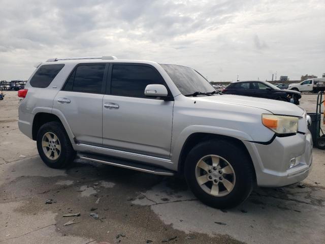 Parquets TOYOTA 4RUNNER 2012 Silver