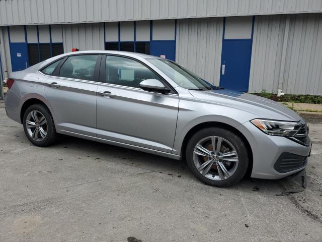  VOLKSWAGEN JETTA 2024 Silver