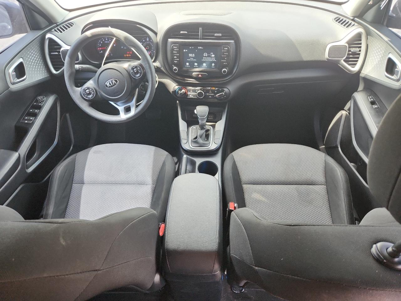 2020 Kia Soul Lx VIN: KNDJ23AU7L7054392 Lot: 64000485