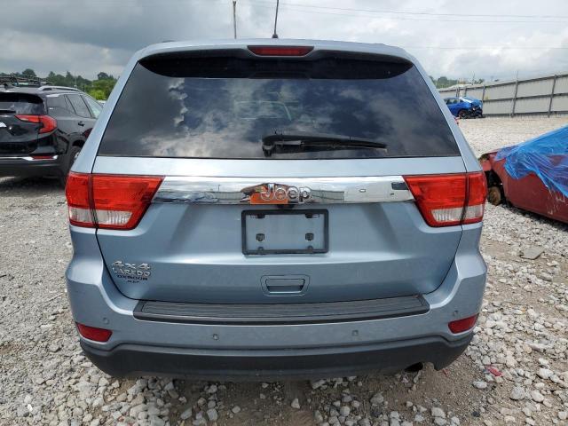  JEEP GRAND CHER 2013 Blue