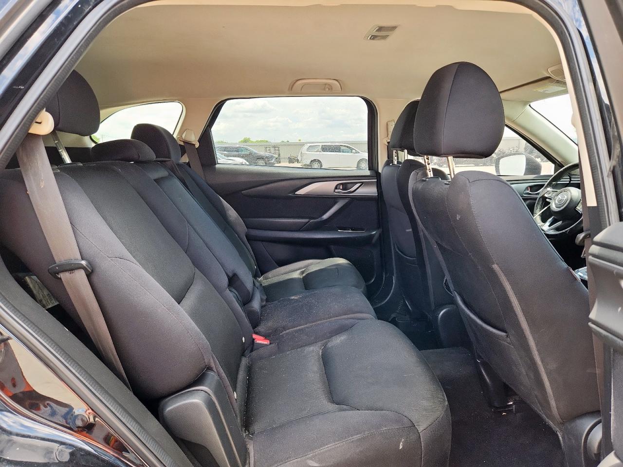 2016 Mazda Cx-9 Touring VIN: JM3TCABY8G0103553 Lot: 63113875