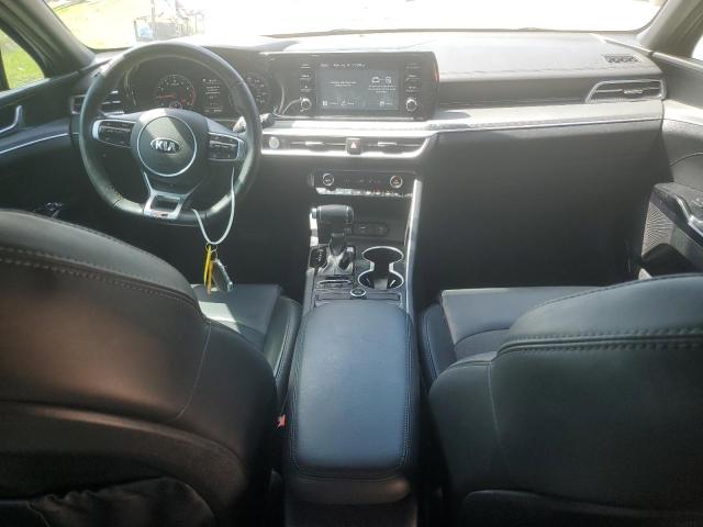  KIA K5 2021 Blue
