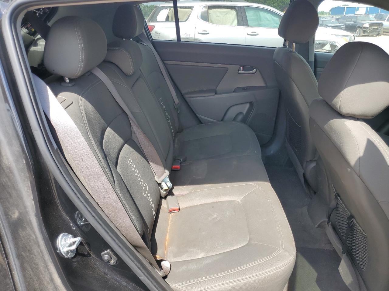 2013 Kia Sportage Ex VIN: KNDPC3A28D7372741 Lot: 63432455
