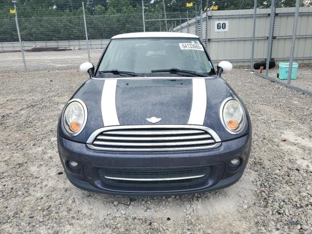  MINI COOPER 2012 Gray