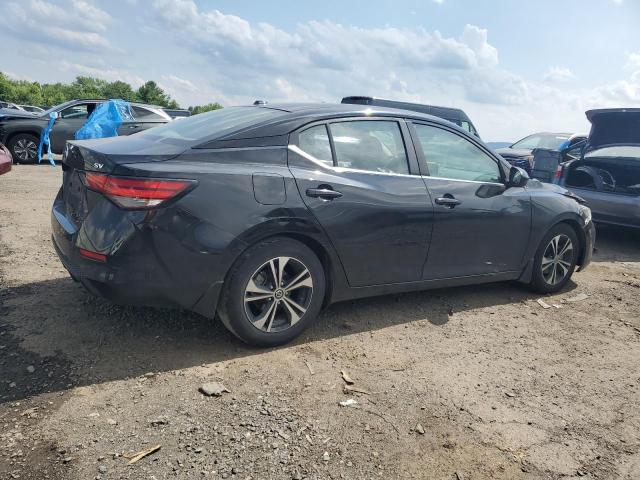  NISSAN SENTRA 2021 Czarny