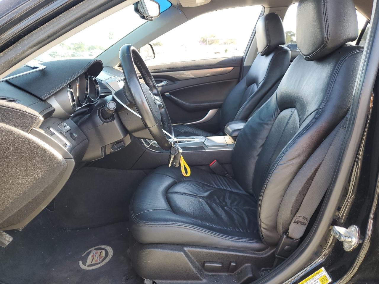 2011 Cadillac Cts VIN: 1G6DA5EY6B0120207 Lot: 64436845