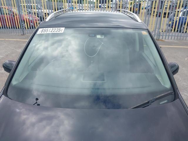 2008 VOLKSWAGEN TOURAN SE