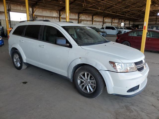 DODGE JOURNEY 2019 Белы