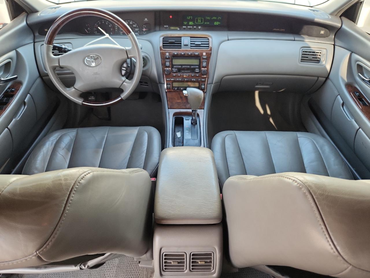 2004 Toyota Avalon Xl VIN: 4T1BF28B24U350653 Lot: 63328065
