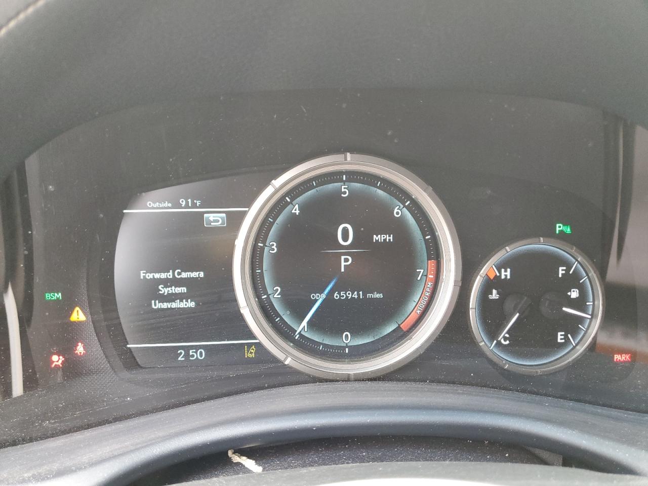 2019 Lexus Gs 350 Base VIN: JTHCZ1BL7KA010729 Lot: 63403975