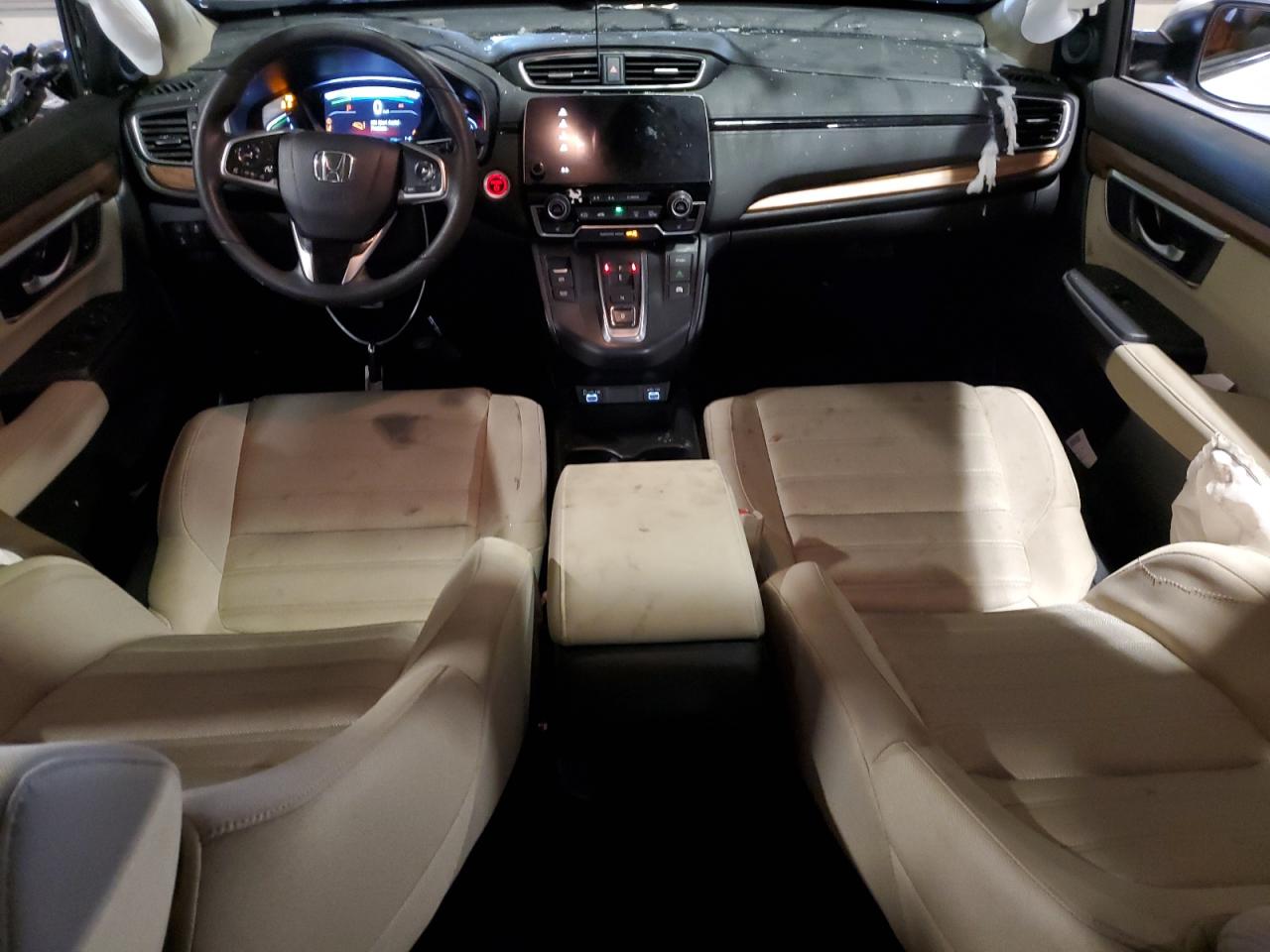 2020 Honda Cr-V Ex VIN: 7FART6H53LE020576 Lot: 65124955