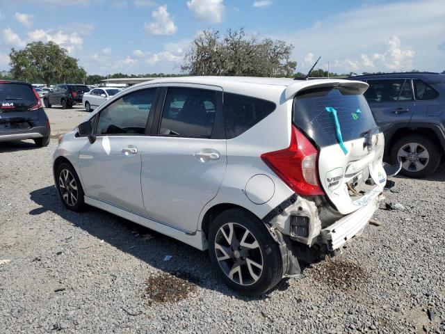  NISSAN VERSA 2015 Biały