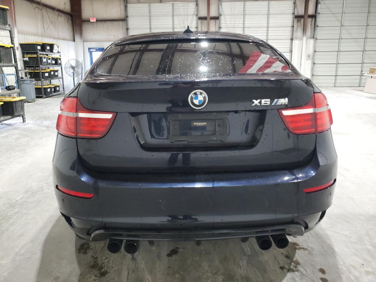 2014 BMW X6 M VIN: 5YMGZ0C50E0C40310 Lot: 65388345