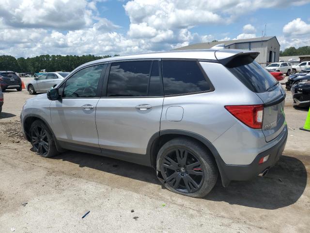  HONDA PASSPORT 2021 Серебристый