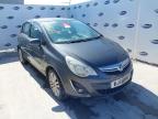 2011 VAUXHALL CORSA EXCI for sale at Copart BRISTOL
