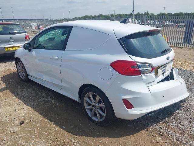 2019 FORD FIESTA SPO