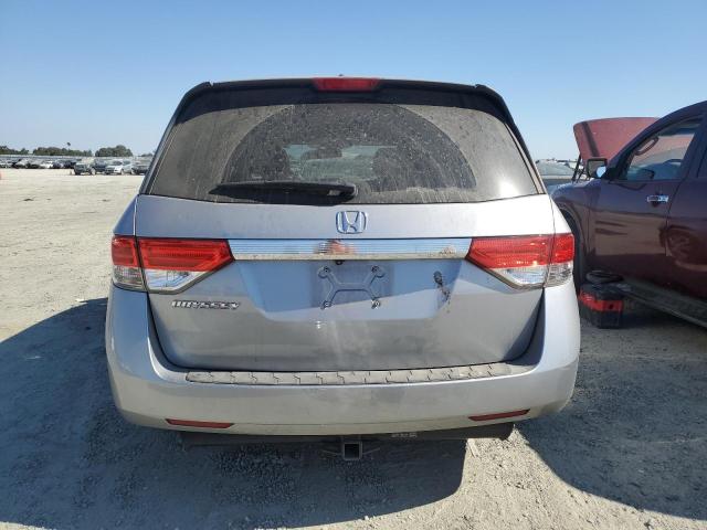  HONDA All Models 2016 Srebrny