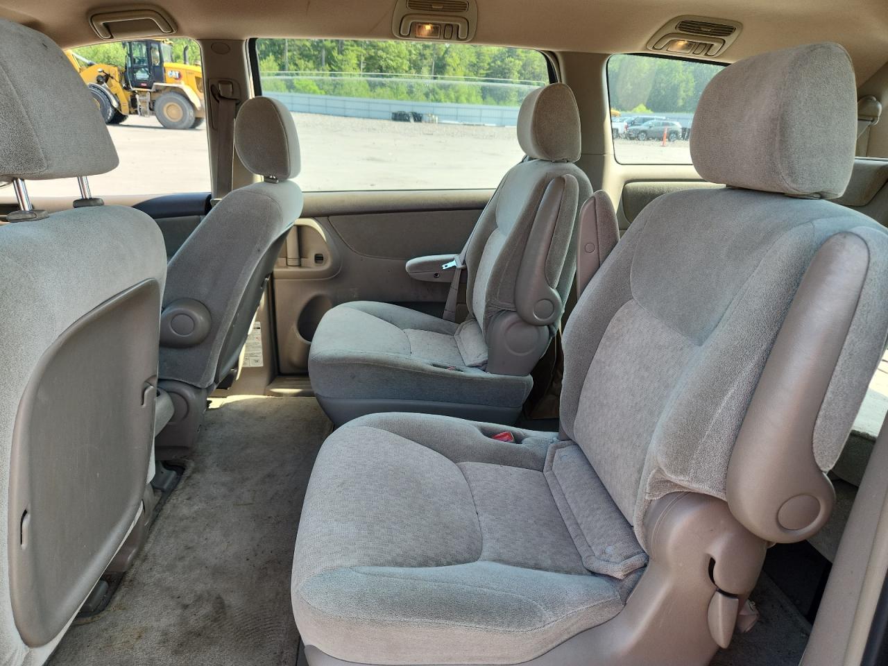 2004 Toyota Sienna Ce VIN: 5TDZA23C84S218213 Lot: 64808685