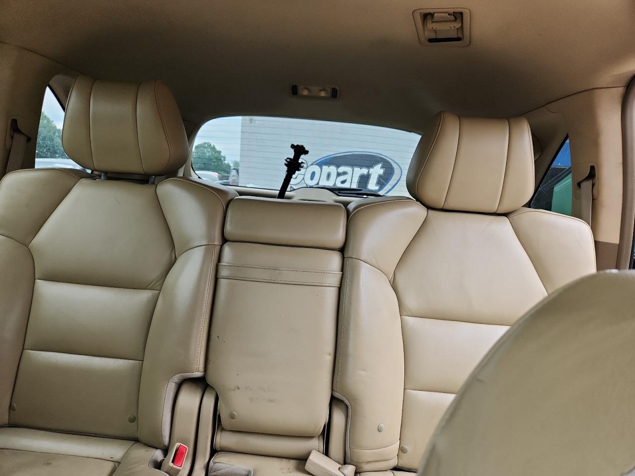 2010 Acura Mdx Technology VIN: 2HNYD2H47AH501761 Lot: 65005665
