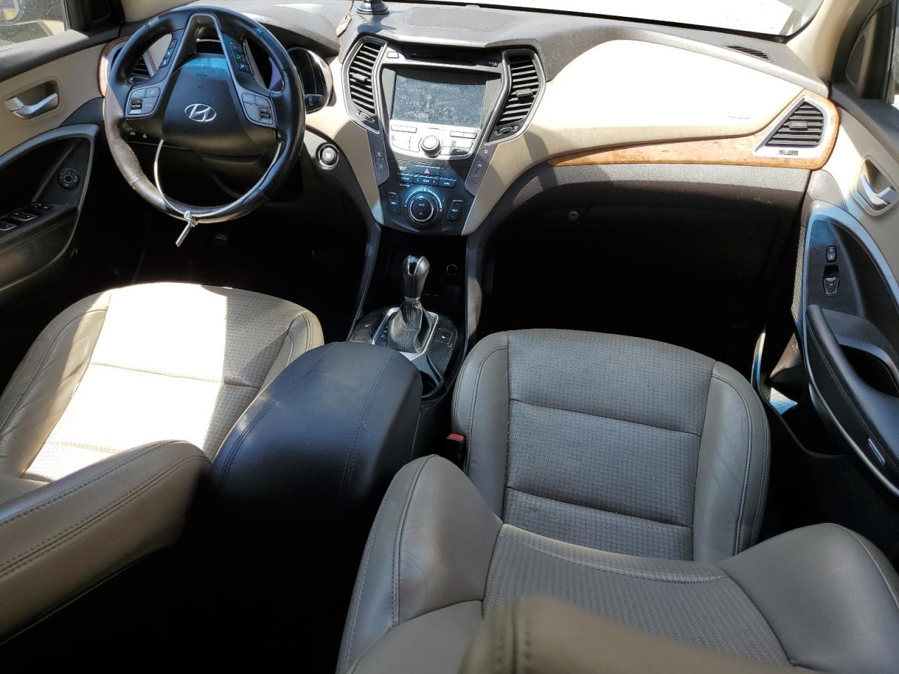 2013 Hyundai Santa Fe Sport VIN: 5XYZU3LB5DG093267 Lot: 63157135