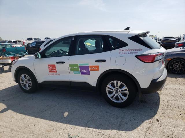  FORD ESCAPE 2022 Biały