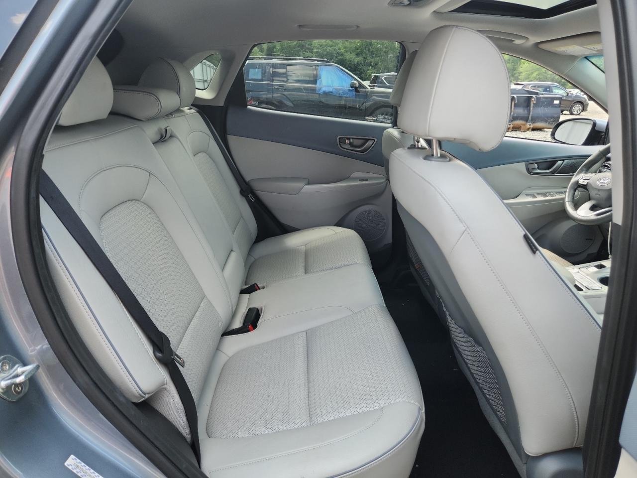 2019 Hyundai Kona Ultimate VIN: KM8K53AG0KU043090 Lot: 64736235