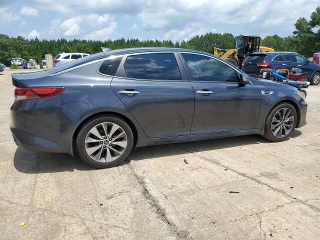  KIA OPTIMA 2018 Черный