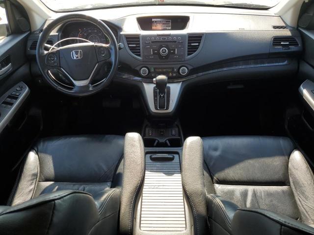  HONDA CRV 2014 Czarny
