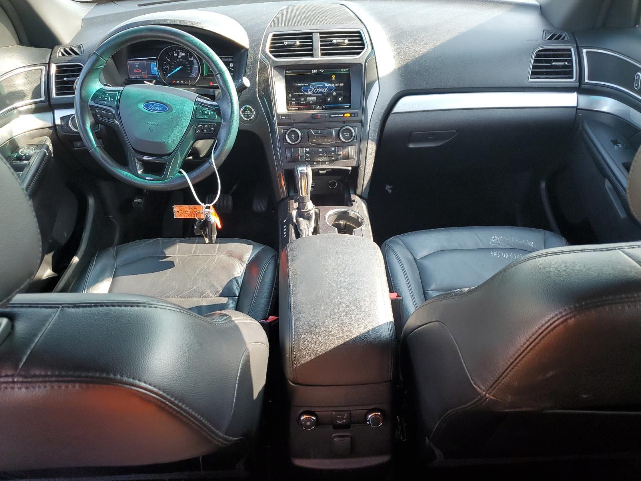 2016 Ford Explorer Xlt VIN: 1FM5K8D88GGB03498 Lot: 64916465