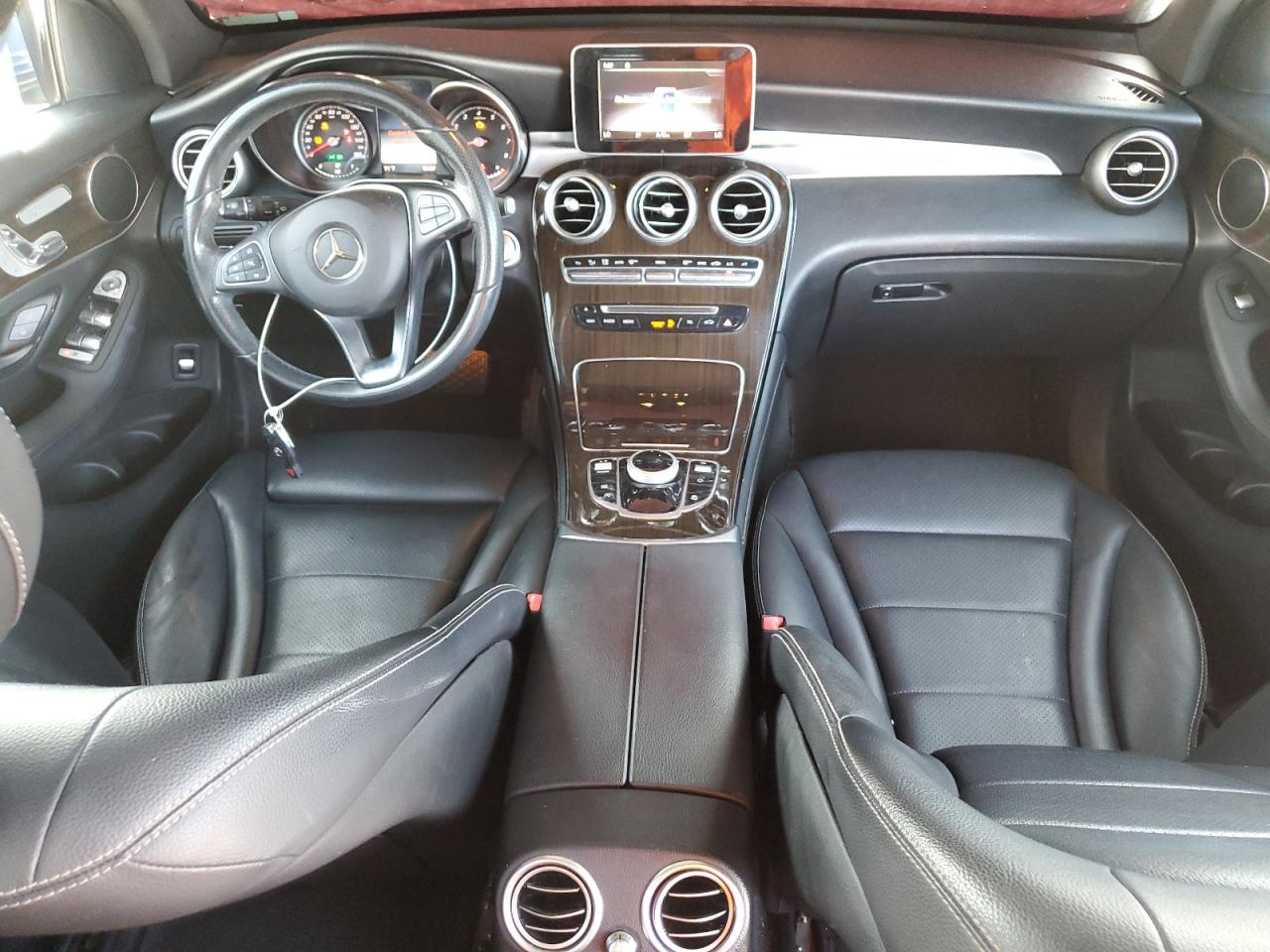 2019 Mercedes-Benz Glc 300 4Matic VIN: WDC0G4KB8KV168499 Lot: 63550645