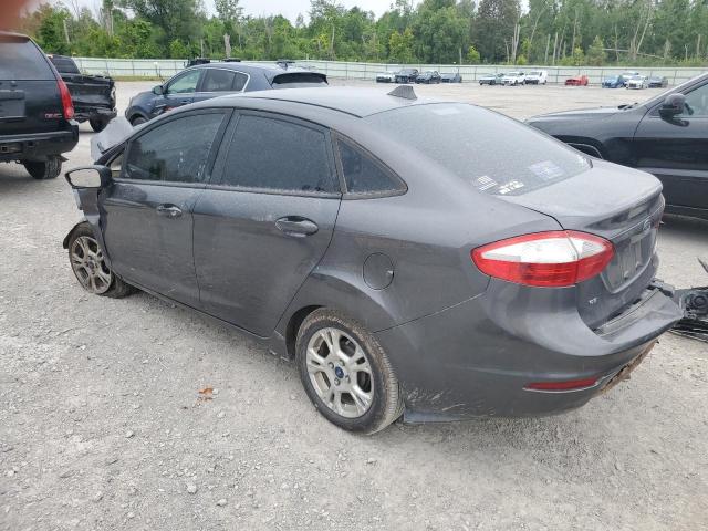  FORD FIESTA 2015 Szary