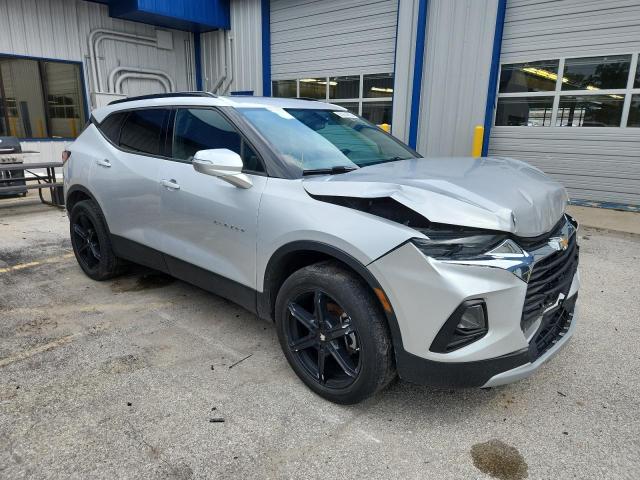  CHEVROLET BLAZER 2019 White