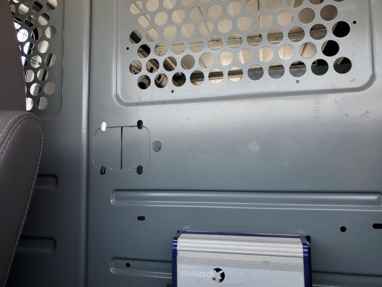 2013 Chevrolet Express G2500 VIN: 1GCWGFCA8D1193866 Lot: 65235295