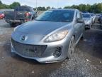 2012 MAZDA 3 SPORT NA for sale at Copart WOLVERHAMPTON