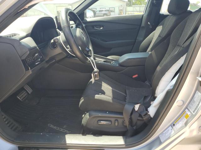  HONDA ACCORD 2024 Srebrny