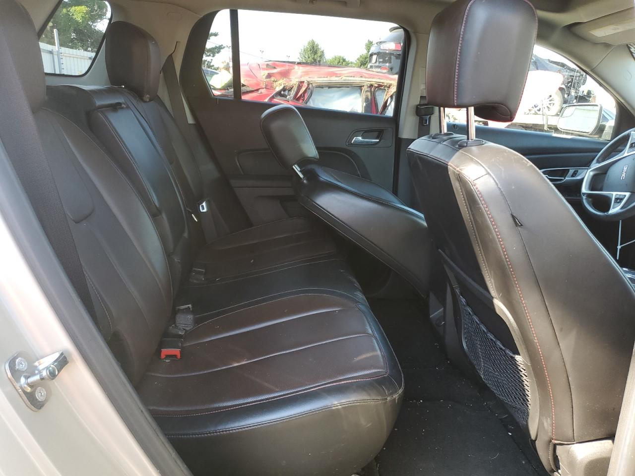 2013 GMC Terrain Slt VIN: 2GKFLWE33D6400837 Lot: 64074695