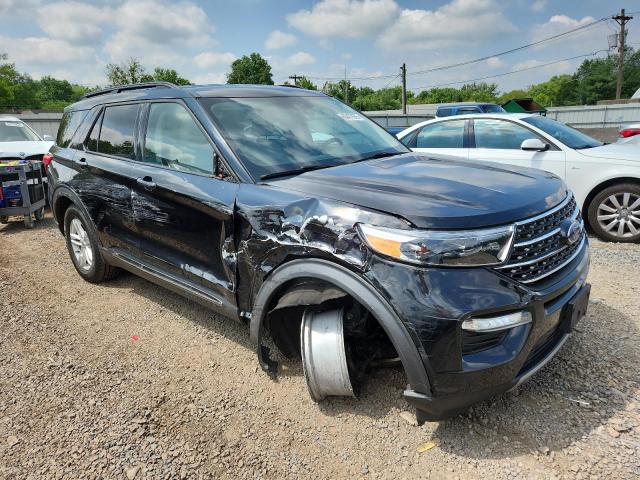  FORD EXPLORER 2020 Black