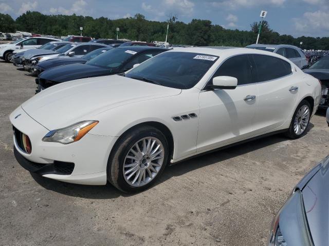 2014 Maserati Quattroporte S