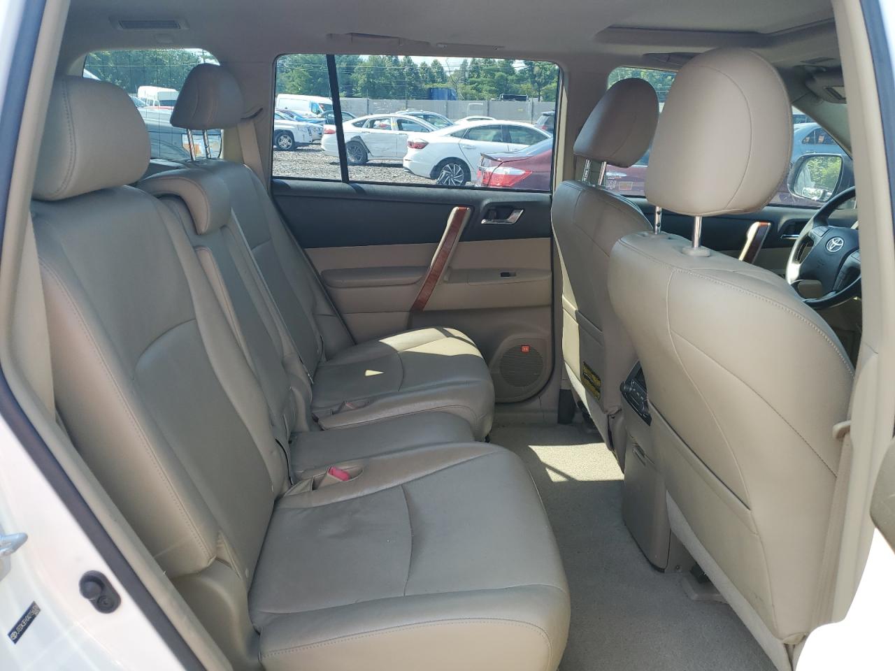 2010 Toyota Highlander Limited VIN: JTEDK3EH0A2156326 Lot: 64577655