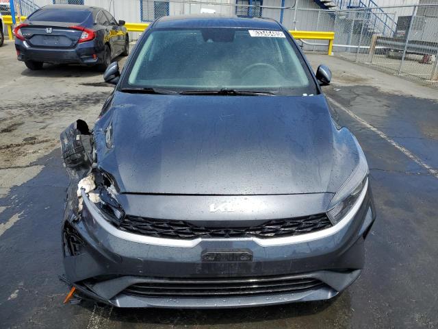  KIA FORTE 2023 Gray