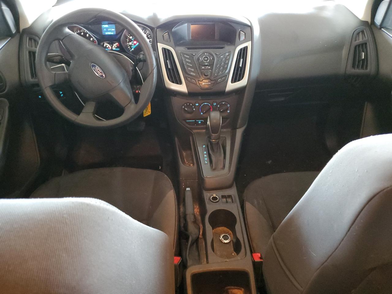 2014 Ford Focus S VIN: 1FADP3E25EL433608 Lot: 64960425